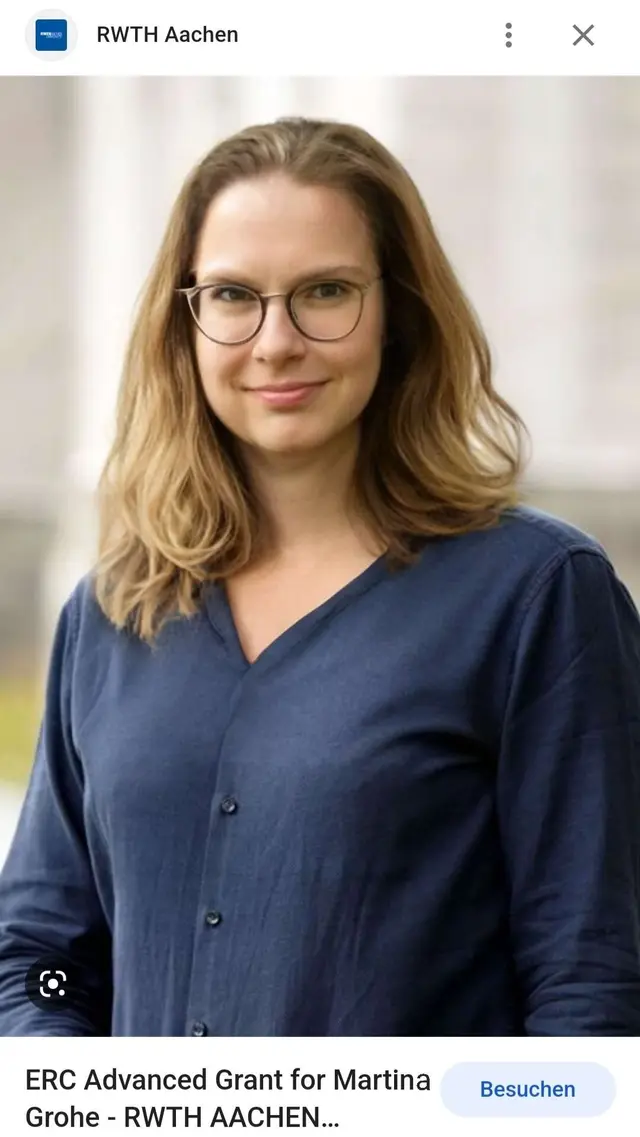 Martina Grohe